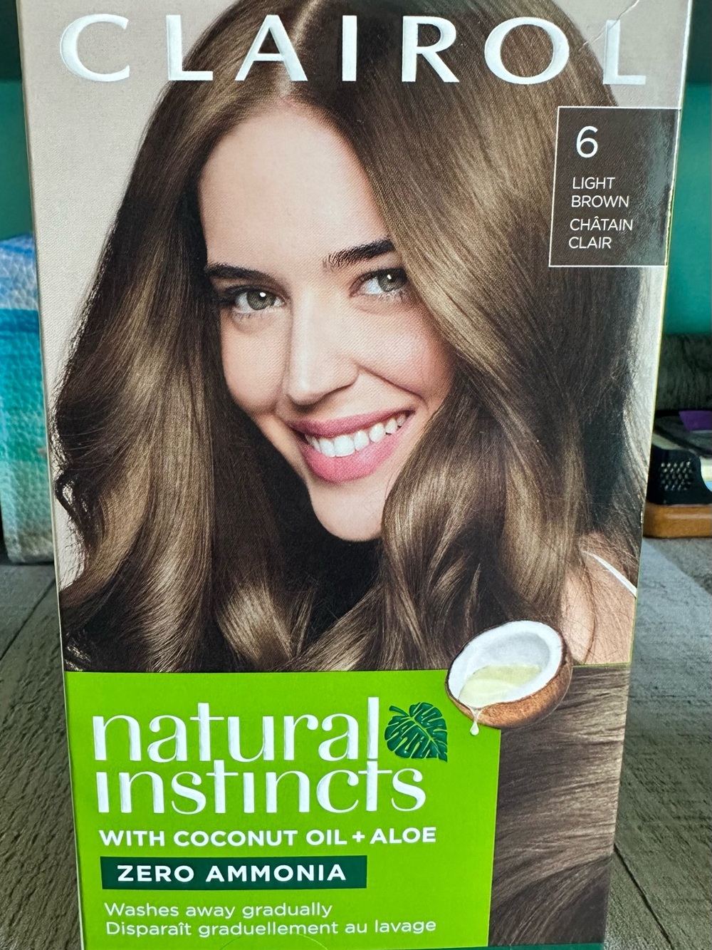 Hair Dye/Color - 4 boxes - Picture 3 of 5